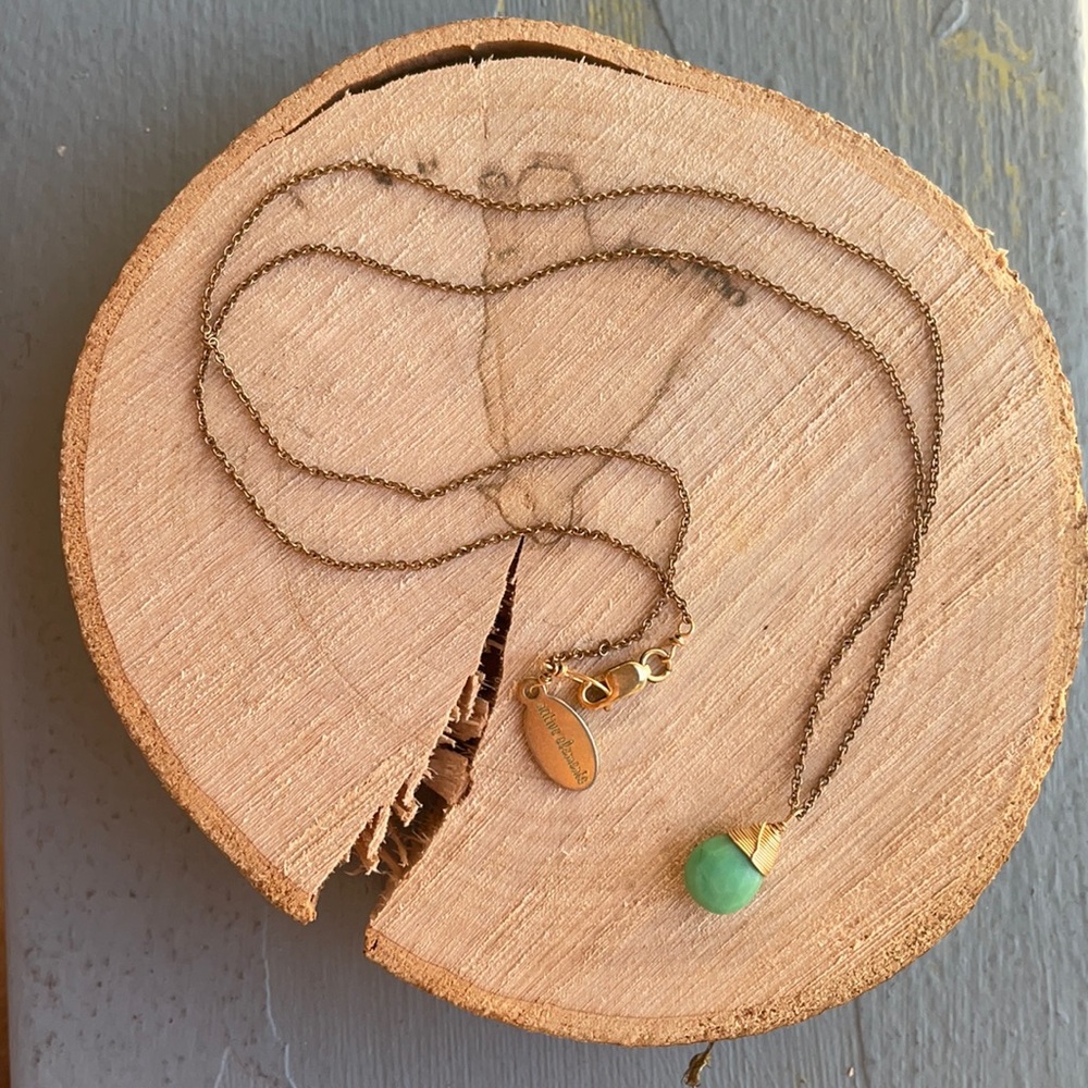 Turquoise necklace